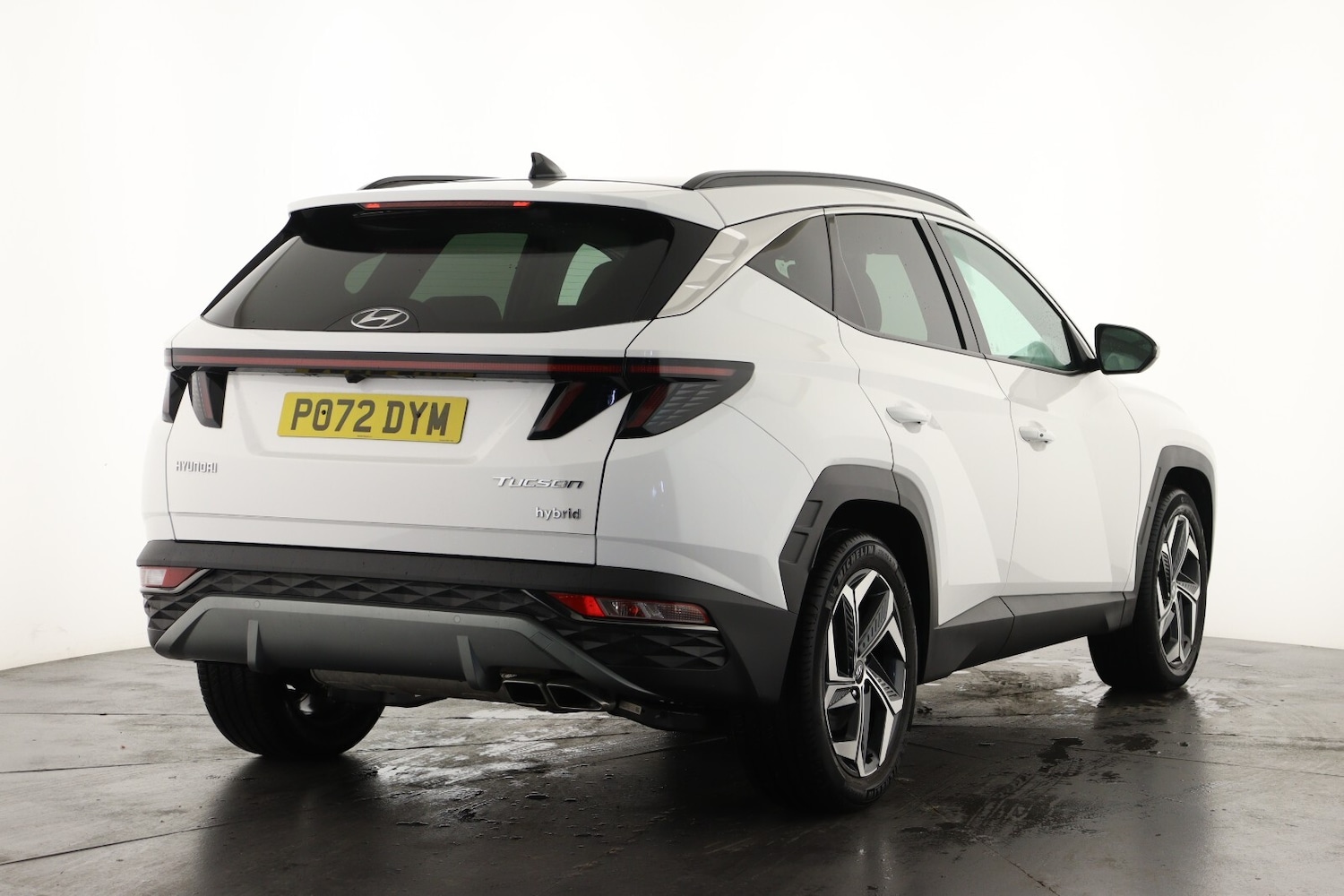 Used Hyundai TUCSON 2022 for sale - 76384408: Photo 3