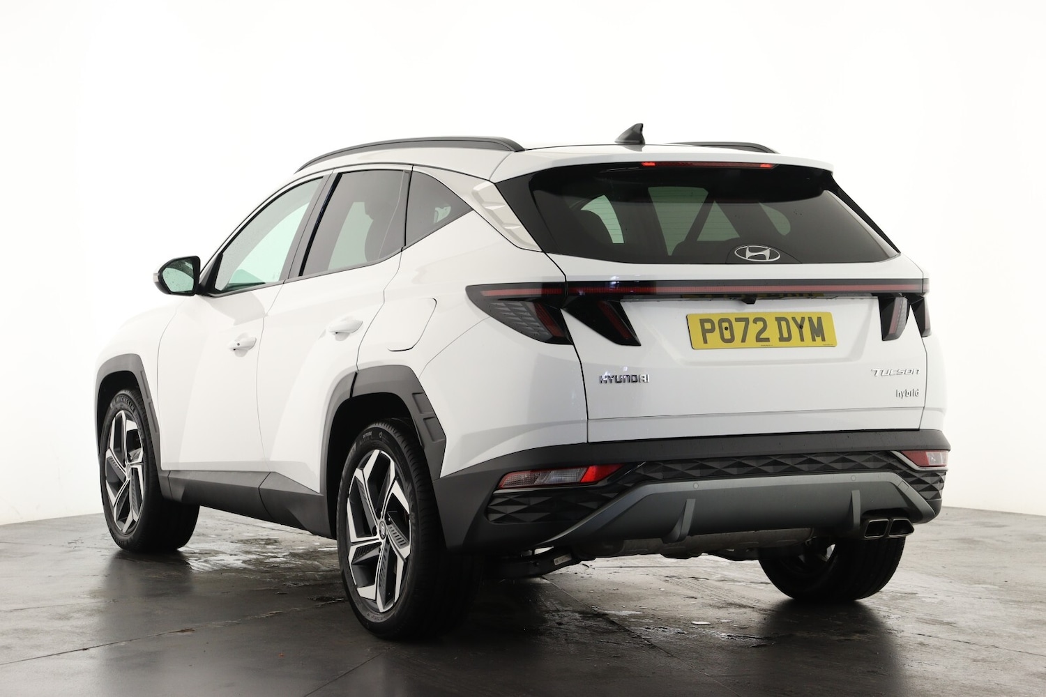 Used Hyundai TUCSON 2022 for sale - 76384408: Photo 9