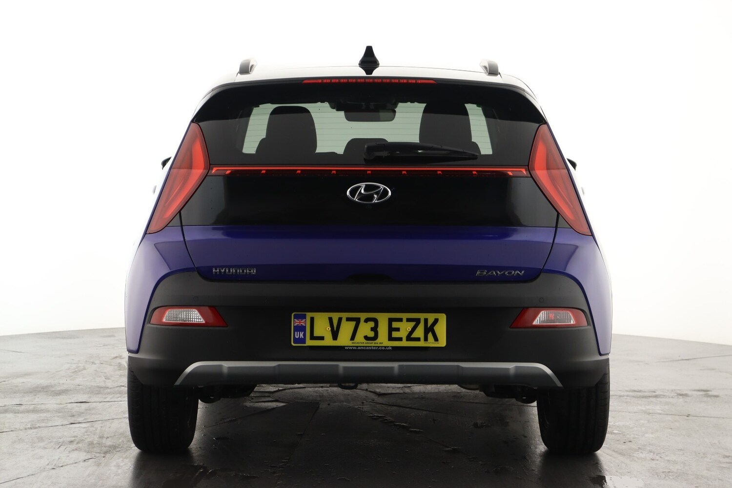 Used Hyundai BAYON 2023 for sale - 75997038: Photo 2