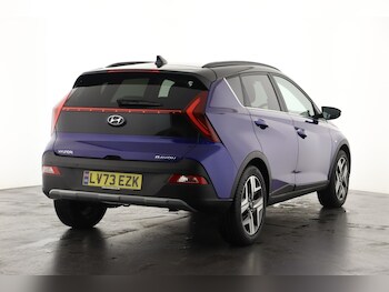 Used Hyundai BAYON 2023 for sale - 75997038: Photo