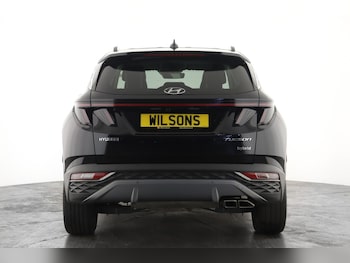 Used Hyundai TUCSON 2022 for sale - 78743094: Photo