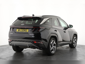 Used Hyundai TUCSON 2022 for sale - 78743094: Photo