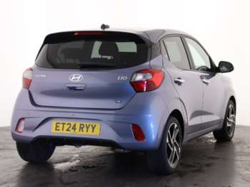 Used Hyundai i10 2024 for sale - 74817841: Photo