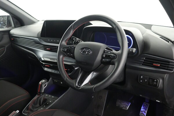 Used Hyundai i20 2024 for sale - 75763611: Photo 13