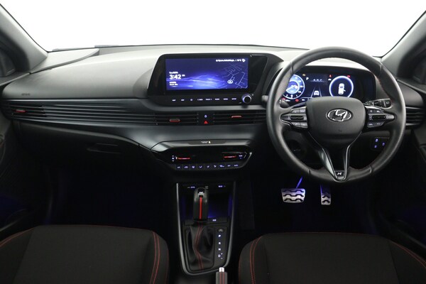 Used Hyundai i20 2024 for sale - 75763611: Photo 14