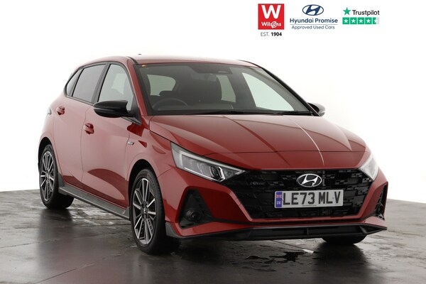 Used Hyundai i20 2024 for sale - 75763611: Photo 1