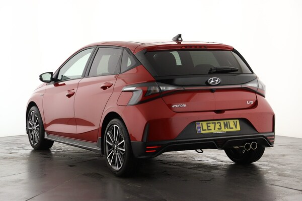 Used Hyundai i20 2024 for sale - 75763611: Photo 8