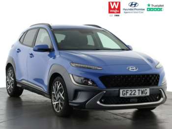 2022 (22) - 1.6 GDi Hybrid Premium 5dr DCT Hatchback