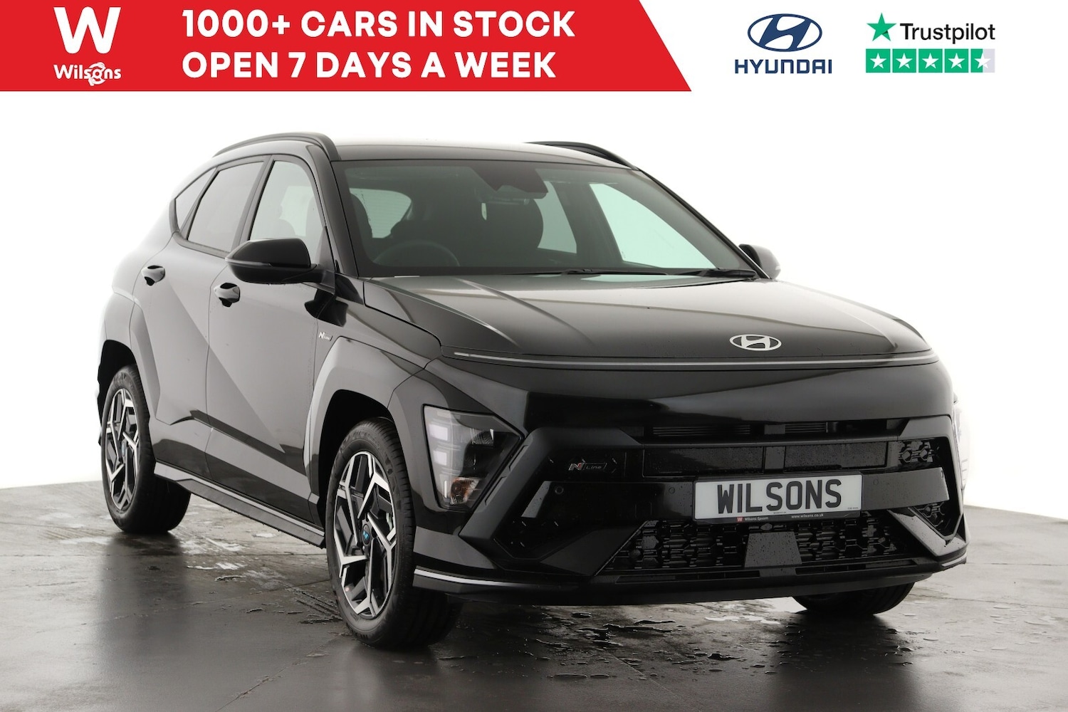 Used Hyundai KONA 2025 for sale - 76870970: Photo 1