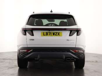 Used Hyundai TUCSON 2022 for sale - 74825098: Photo