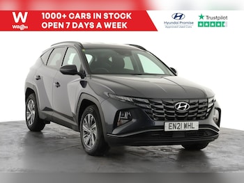 Used Hyundai TUCSON 2021 for sale - 79354974: Photo