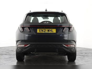 Used Hyundai TUCSON 2021 for sale - 79354974: Photo