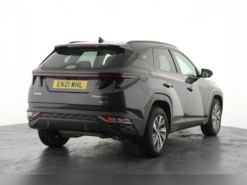 Used Hyundai TUCSON 2021 for sale - 79354974: Photo