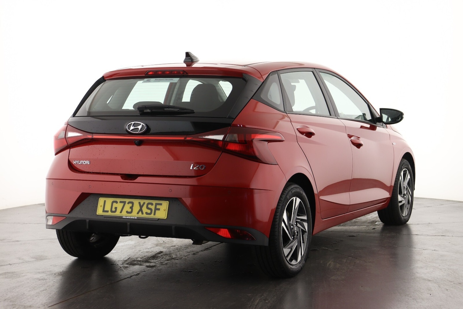 Used Hyundai i20 2023 for sale - 76869507: Photo 3