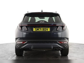 Used Hyundai TUCSON 2021 for sale - 77307687: Photo