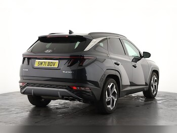 Used Hyundai TUCSON 2021 for sale - 77307687: Photo