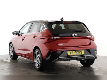 Used Hyundai i20 2025 for sale - 75485144: Photo