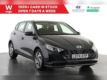 Used Hyundai i20 2024 for sale - 78596214: Photo