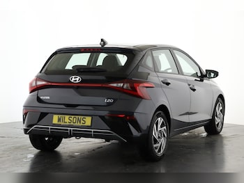 Used Hyundai i20 2024 for sale - 78596214: Photo