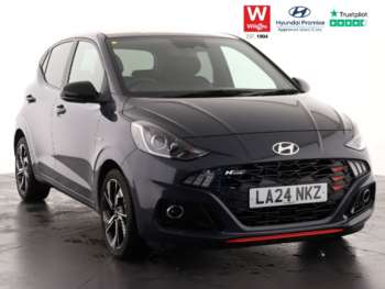 2024 (24) - 1.0T [90] N Line 5dr [Nav] Hatchback