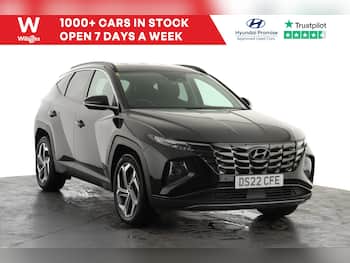 Used Hyundai TUCSON 2022 for sale - 79602717: Photo