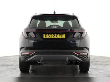 Used Hyundai TUCSON 2022 for sale - 79602717: Photo