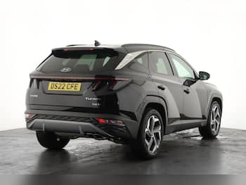 Used Hyundai TUCSON 2022 for sale - 79602717: Photo