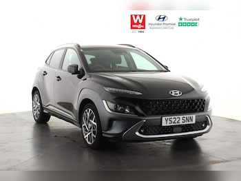 Hyundai - KONA