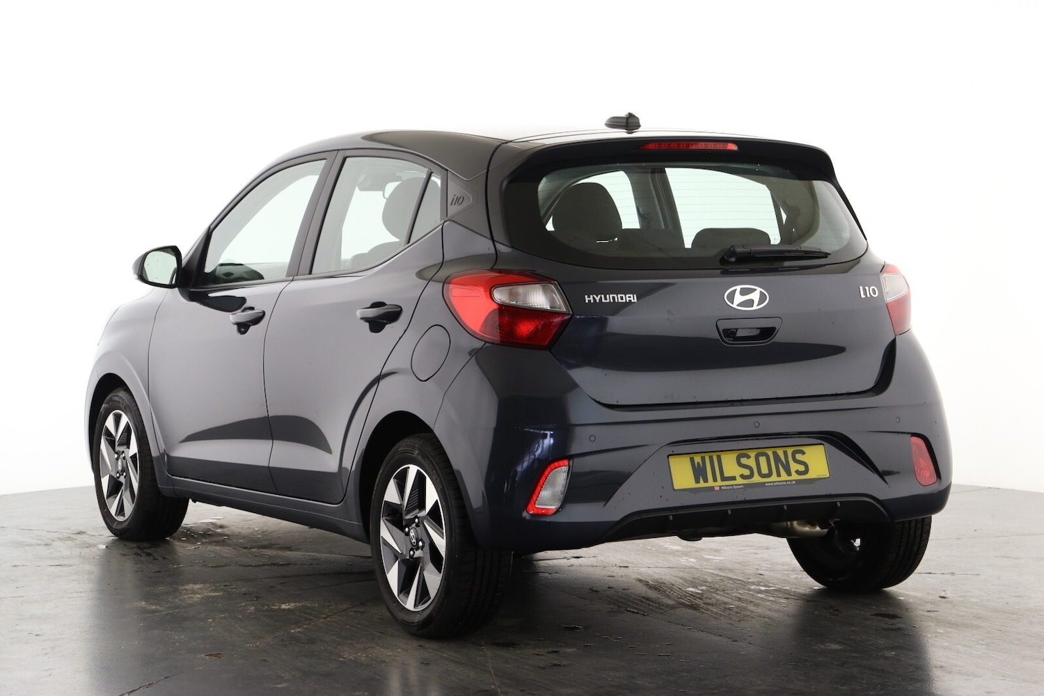 Used Hyundai i10 2025 for sale - 76615273: Photo 8