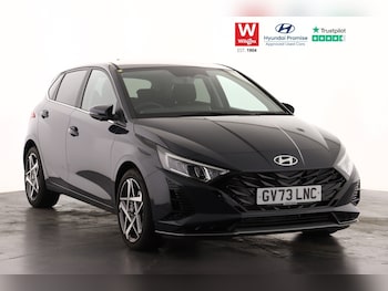 Hyundai - i20