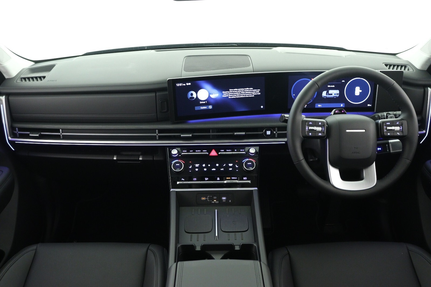 Used Hyundai Santa Fe 2025 for sale - 76104186: Photo 19