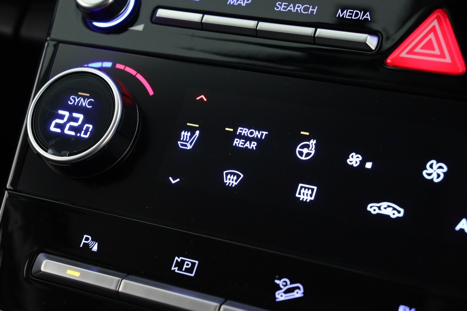 Used Hyundai Santa Fe 2025 for sale - 76104186: Photo 27
