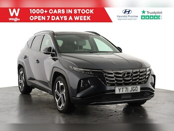 Used Hyundai TUCSON 2021 for sale - 76466476: Photo