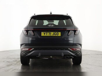 Used Hyundai TUCSON 2021 for sale - 76466476: Photo