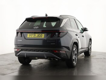 Used Hyundai TUCSON 2021 for sale - 76466476: Photo