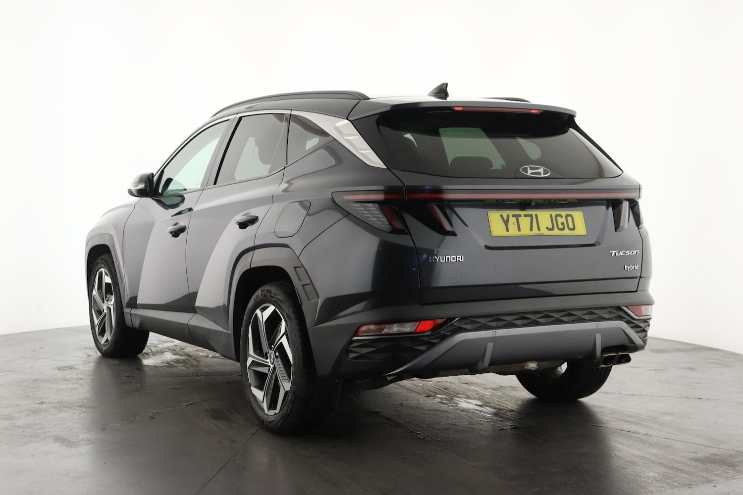 Used Hyundai TUCSON 2021 for sale - 76466476: Photo 9