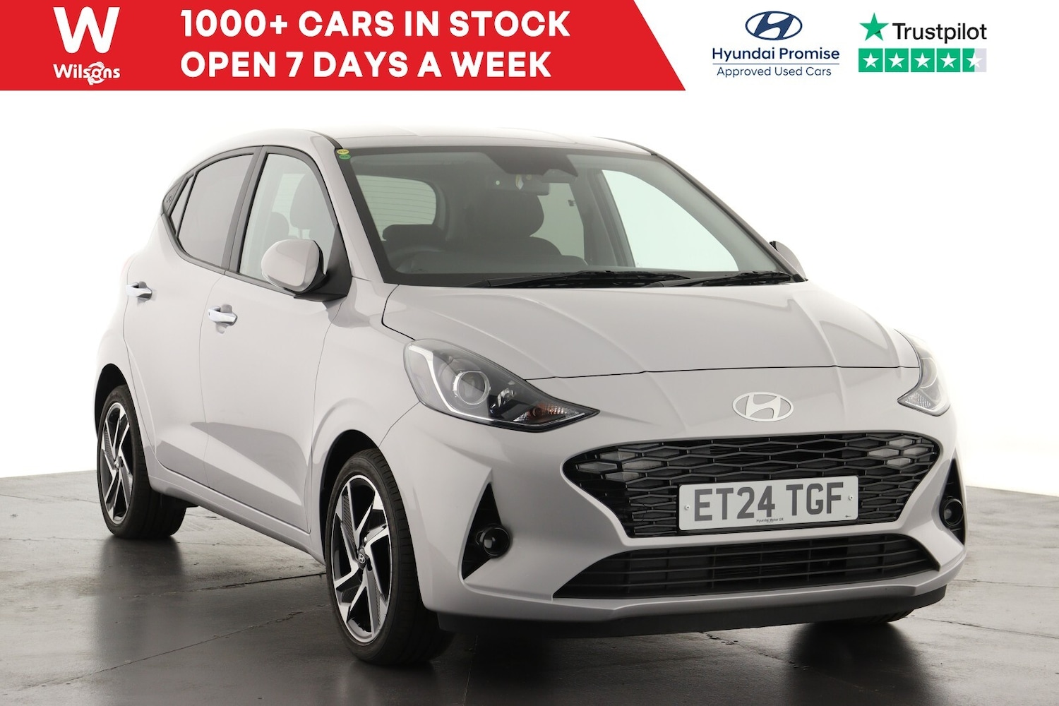 Used Hyundai i10 2024 for sale - 76870441: Photo 1