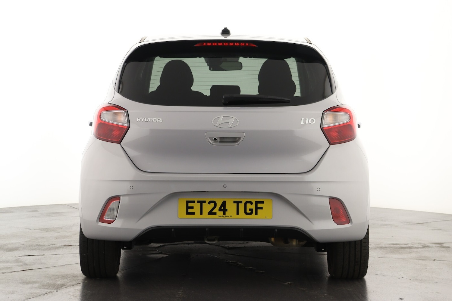 Used Hyundai i10 2024 for sale - 76870441: Photo 2