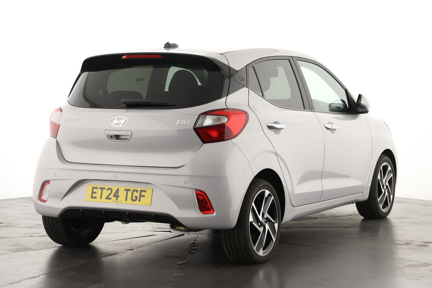 Used Hyundai i10 2024 for sale - 76870441: Photo 3