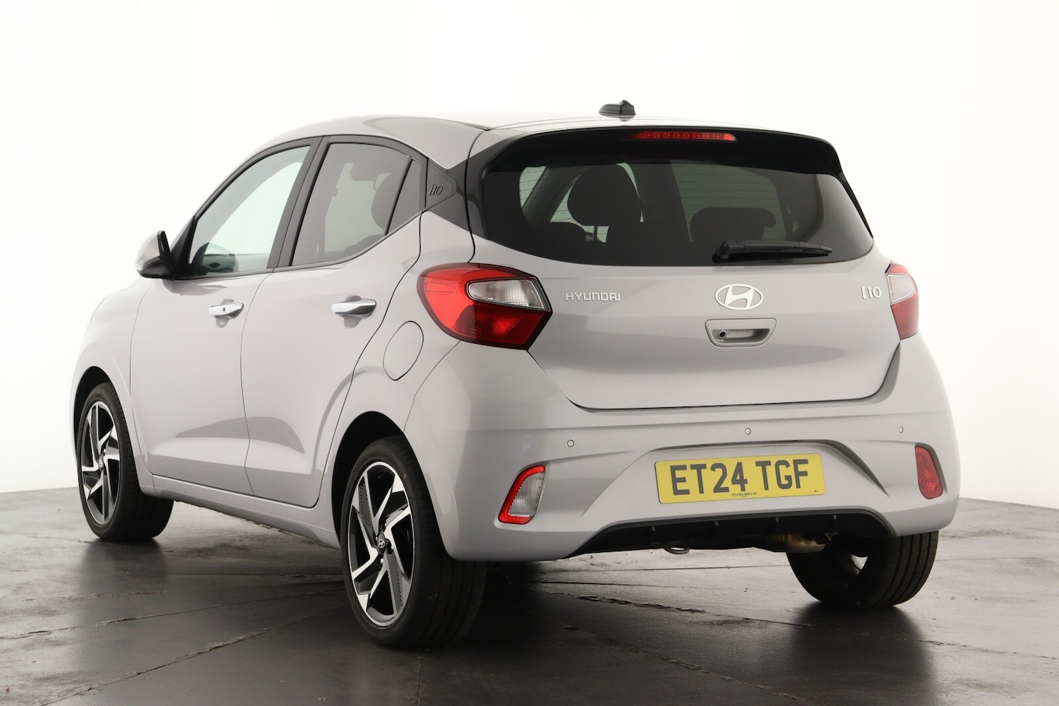 Used Hyundai i10 2024 for sale - 76870441: Photo 9