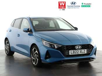 2022 (22) - 1.0T GDi 48V MHD Premium 5dr