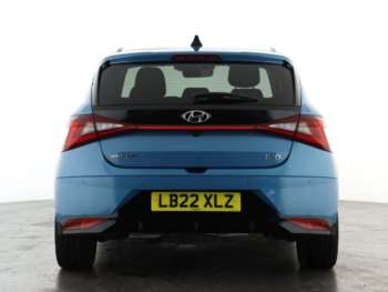 Used Hyundai i20 2022 for sale - 74939757: Photo