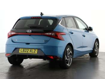 Used Hyundai i20 2022 for sale - 74939757: Photo