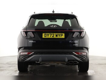 Used Hyundai TUCSON 2022 for sale - 76393569: Photo