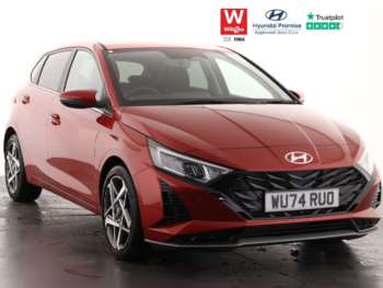 2024 (74) - 1.0T GDi Ultimate 5dr DCT Hatchback