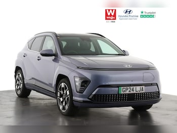 2024 - HYUNDAI KONA 65.4kWh Ultimate SUV 5dr Electric Auto (218 ps)