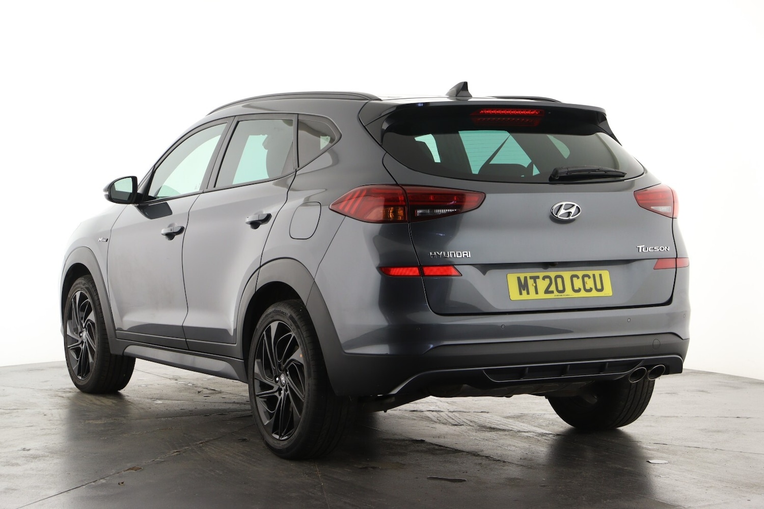Used Hyundai TUCSON 2020 for sale - 76874716: Photo 9