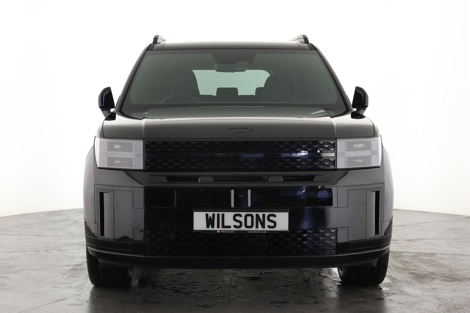 Used Hyundai Santa Fe 2025 for sale - 77087418: Photo 5