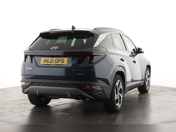 Used Hyundai TUCSON 2021 for sale - 75776055: Photo