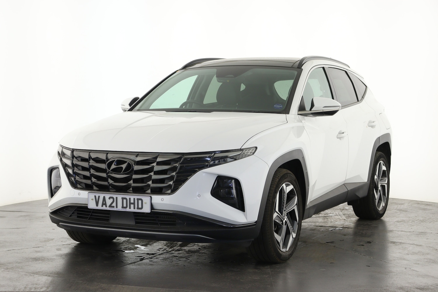 Used Hyundai TUCSON 2021 for sale - 76871867: Photo 7